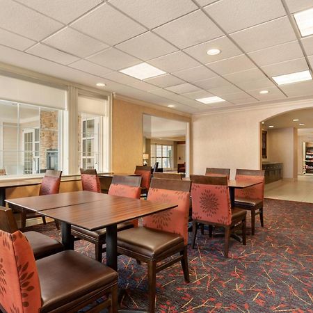 Residence Inn Baltimore Уайт Марш Екстериор снимка