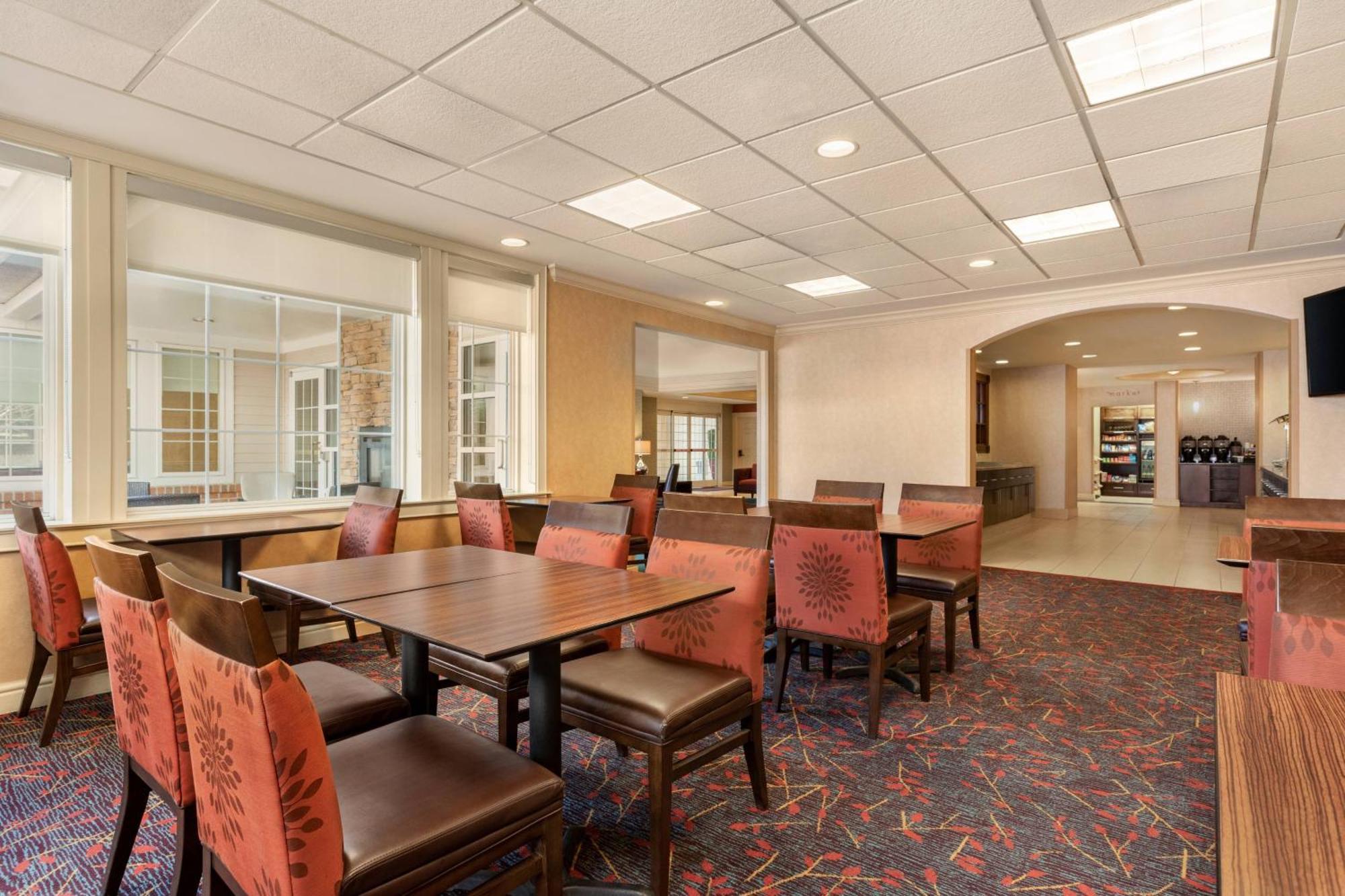 Residence Inn Baltimore Уайт Марш Екстериор снимка